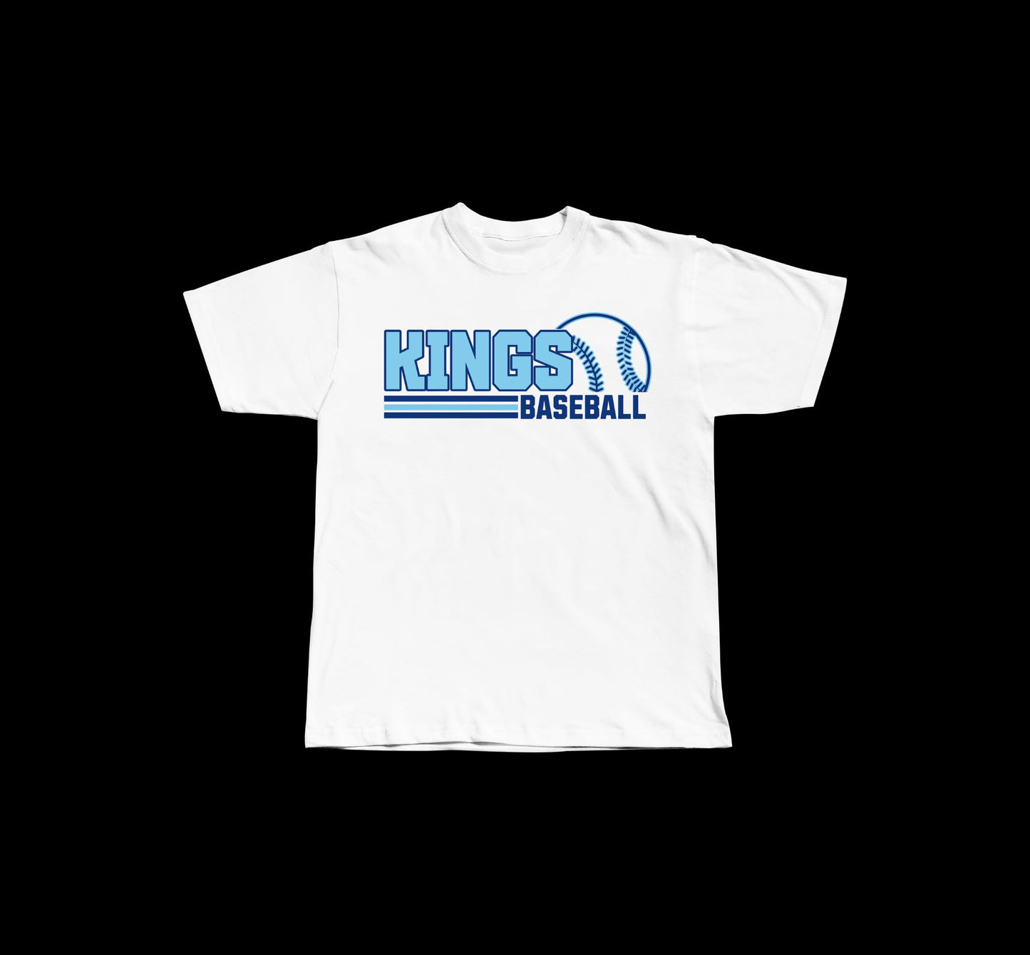 Kings design #1 tshirt