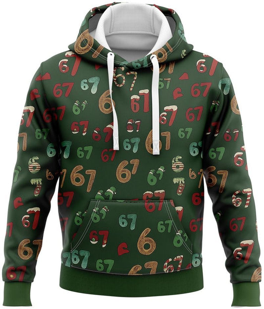Hoodie 67 Christmas