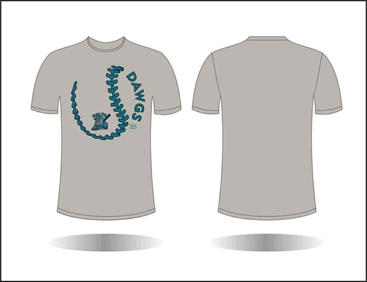 Delta Dawgs Design 3 Hoodie