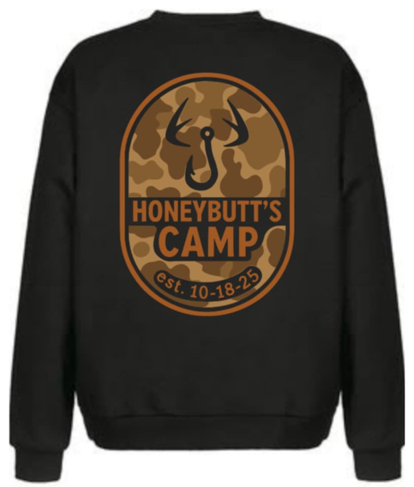 Colton Honeycutt Camp Design