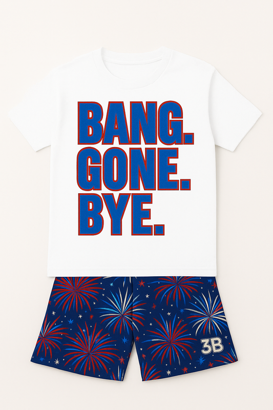 Bang Gone Bye Set