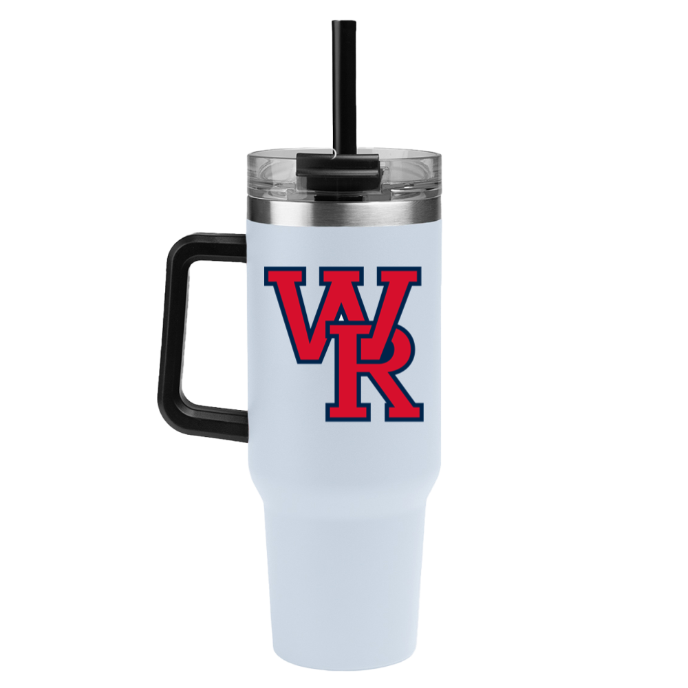 WR 40oz Tumbler