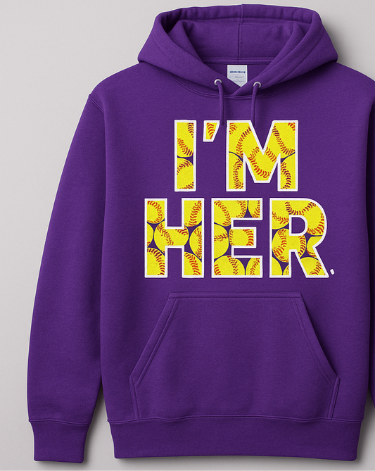 I’m Her Hoodie