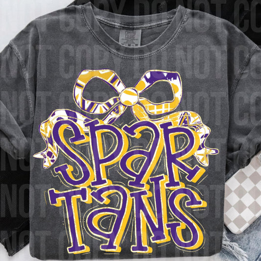 PVA bow Shirt