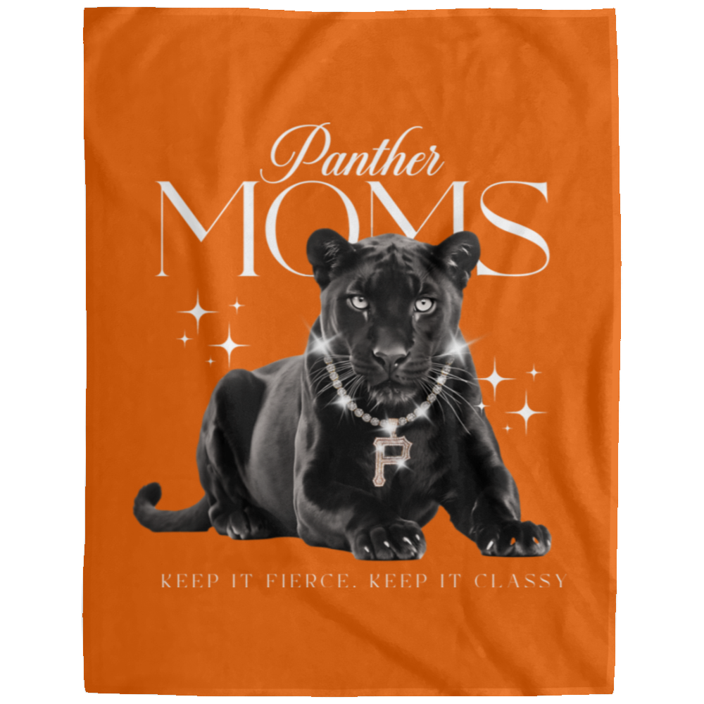 Panthers WBP Blanket #1