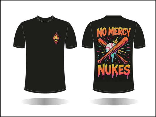 No Mercy Nukes T-shirt