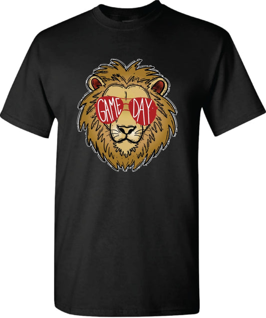 Lion Game Day Shirt