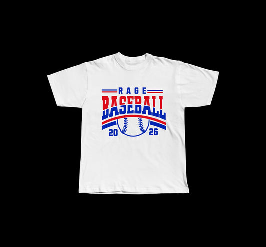 Rage Design #1 Tshirt