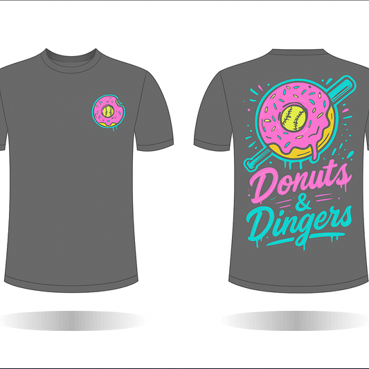 Donuts & Dingers Softball