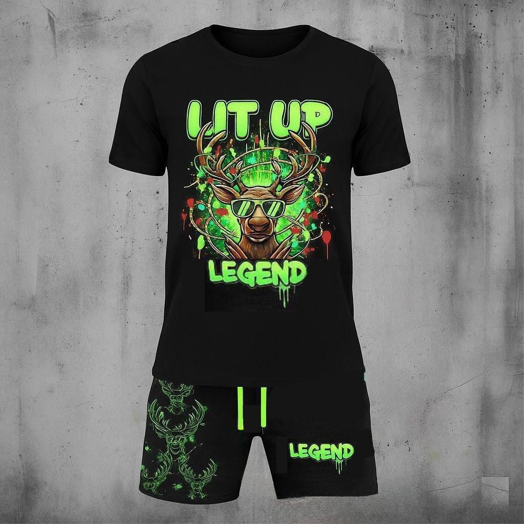 Lit Up Legend Shirt