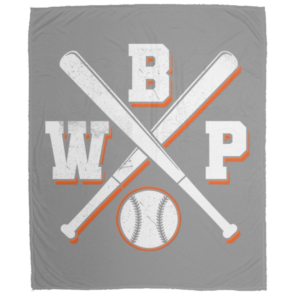 Panthers WBP Blanket #3