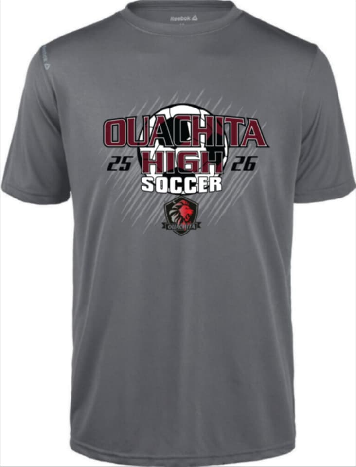 Ouachita High Soccer Hoodie