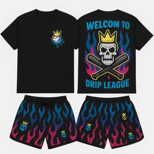 Drip League Set