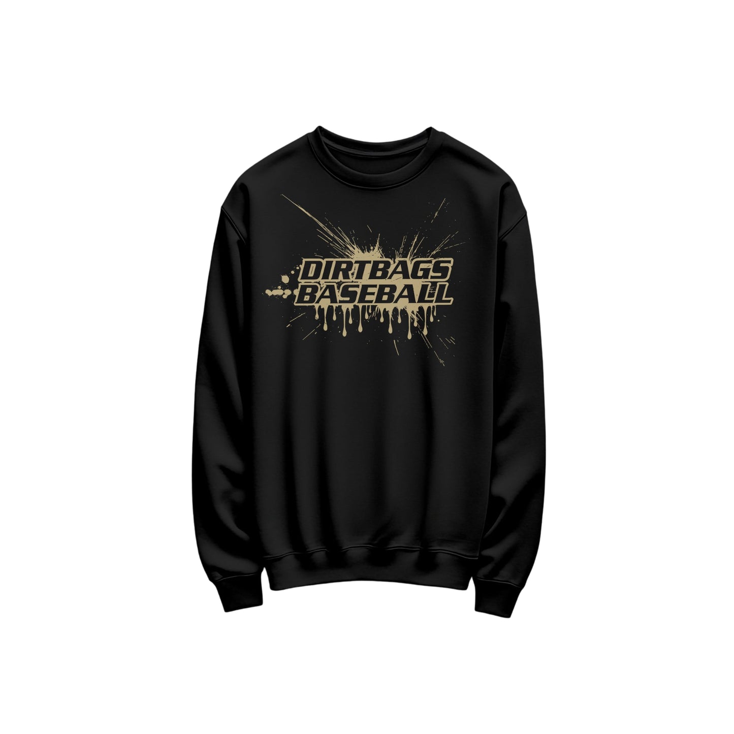 Dirtbags Baseball Design #7