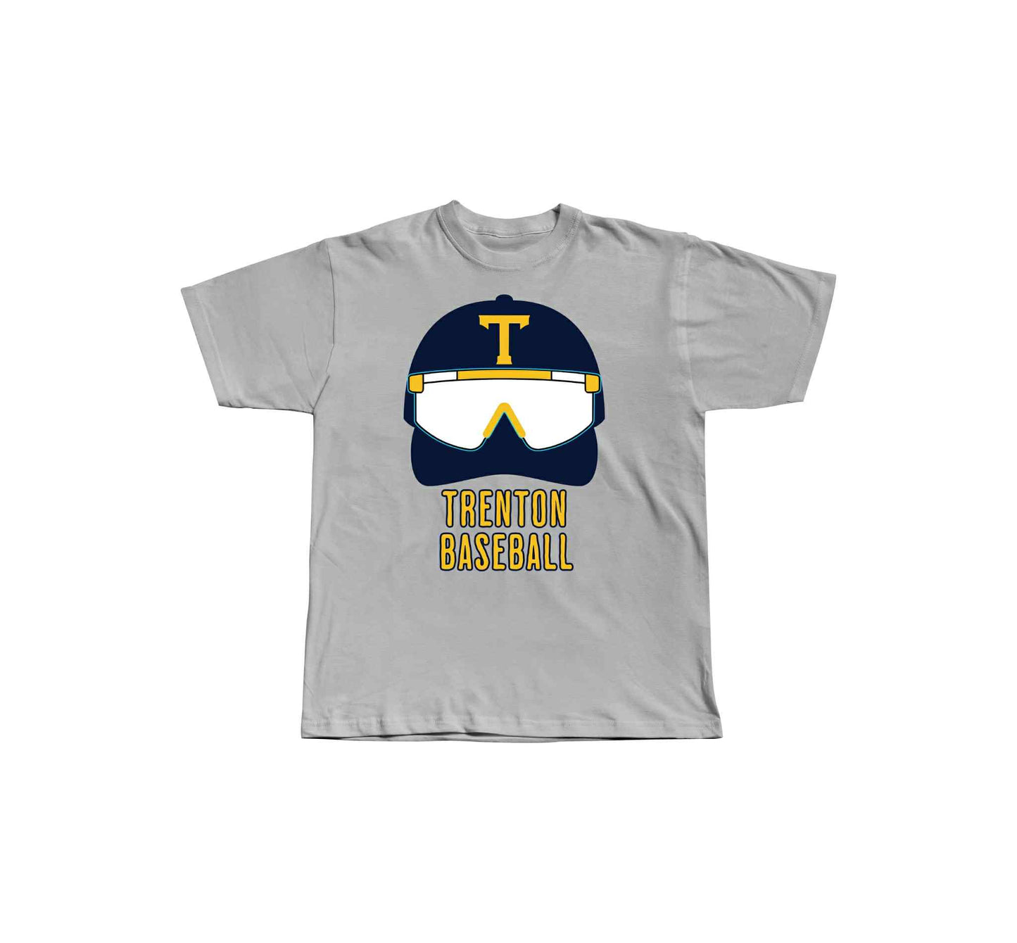 Trenton Travelers Design #1 tshirt