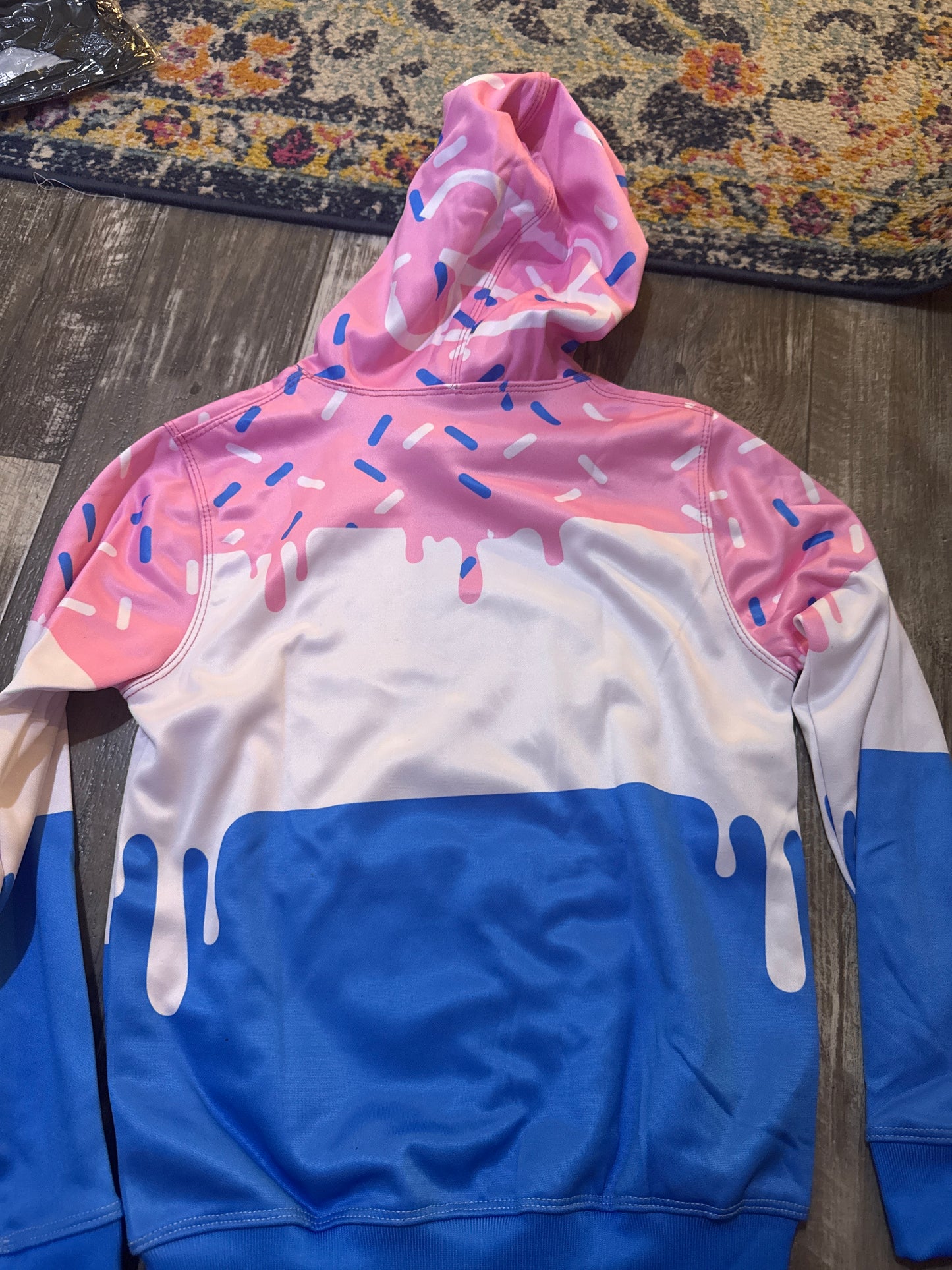 Drip Hoodie youth L