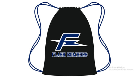 Flash Bombers Drawstring