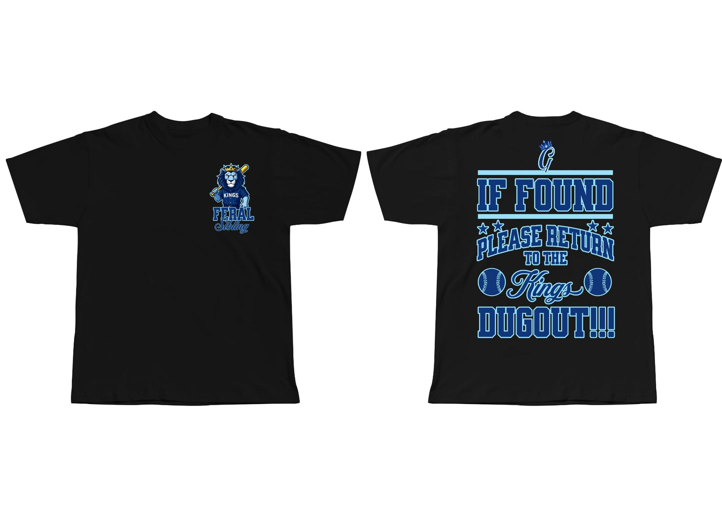 Kings design #6 tshirt