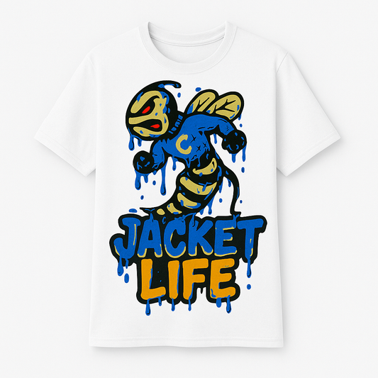 Jacket Life Tshirt