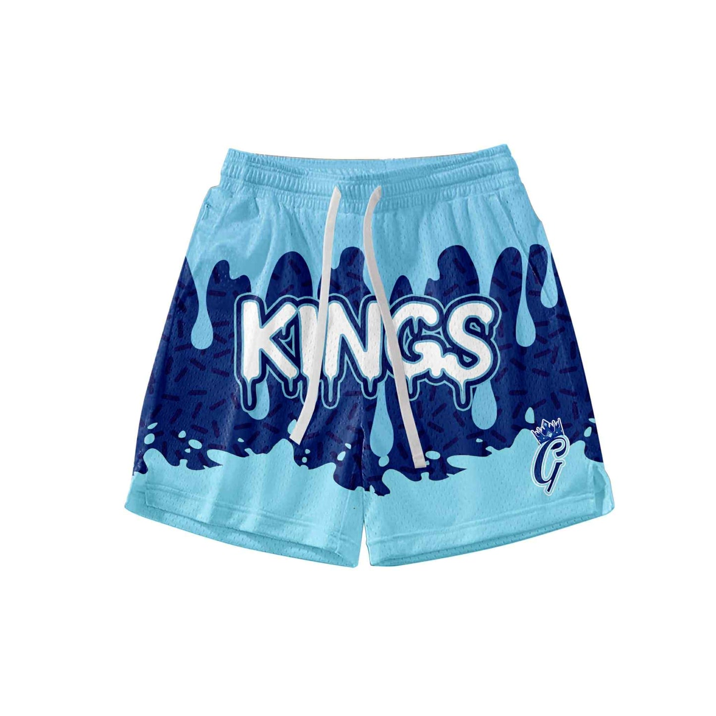 Kings short design #1