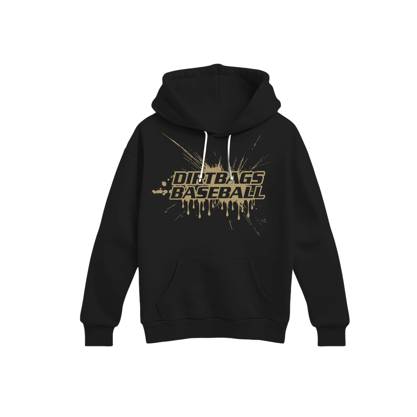 Dirtbags Baseball Design #7