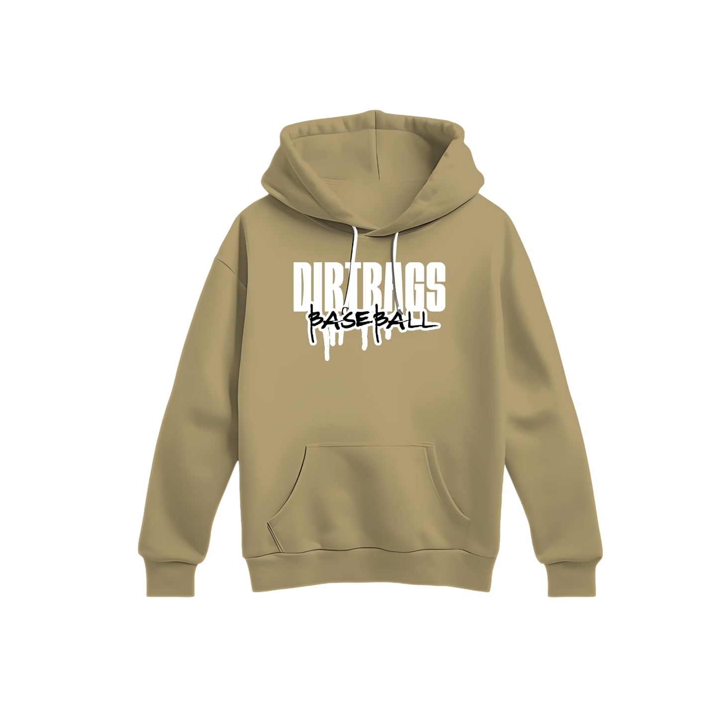 Dirtbags Baseball Design #3