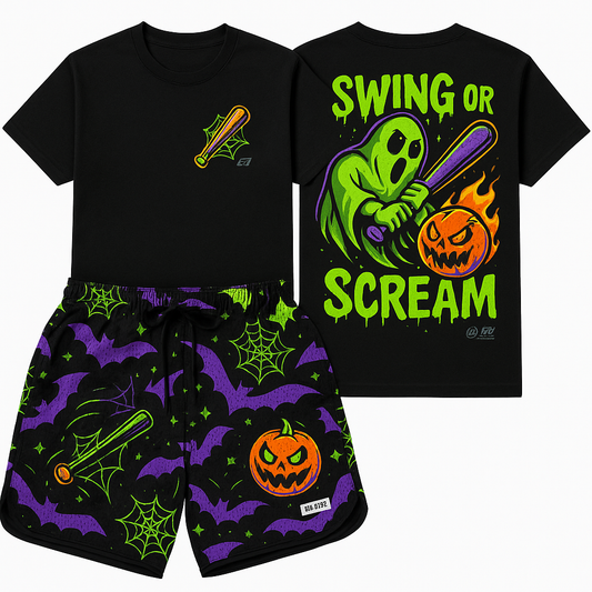 Swing or Scream Set