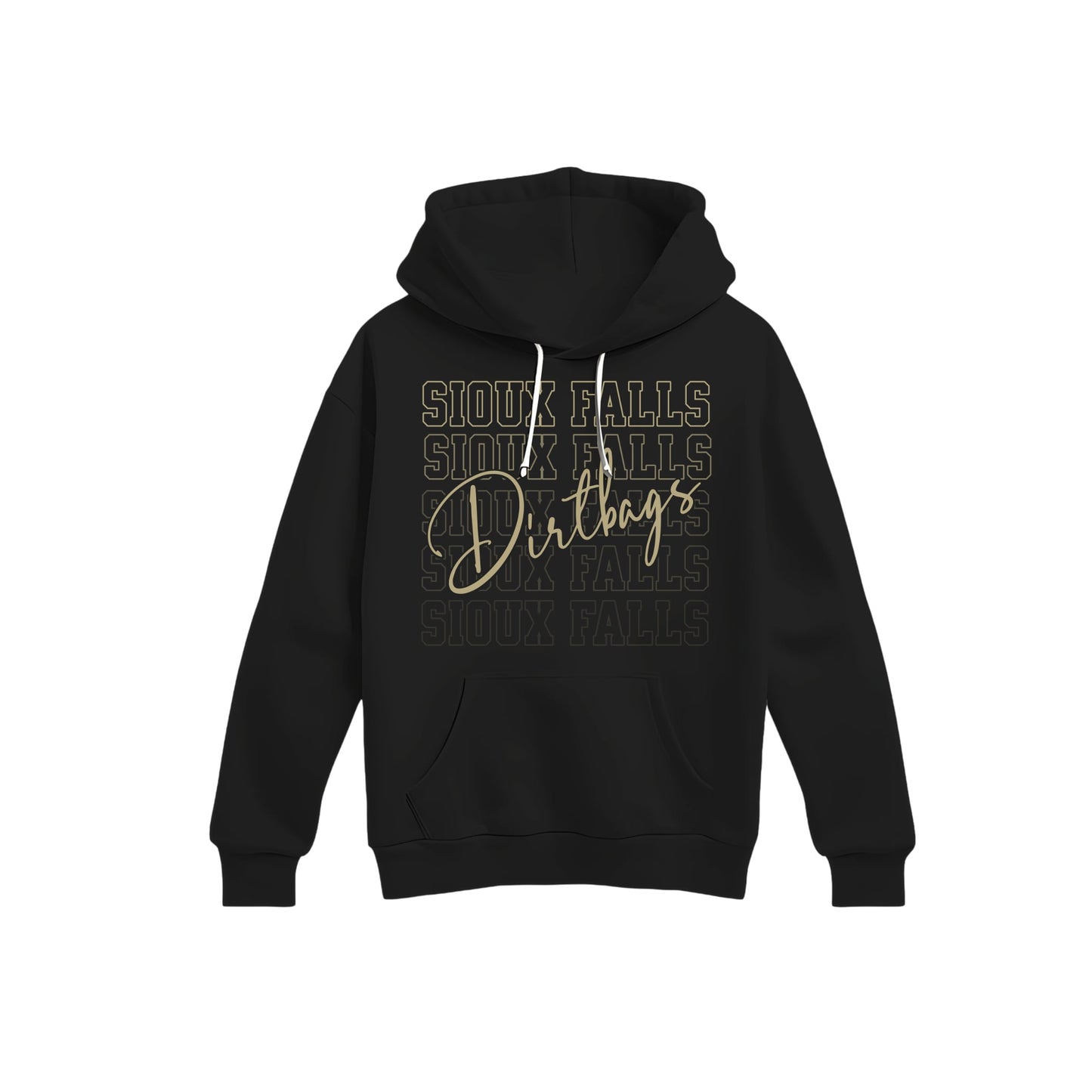 Dirtbags Baseball Design #8