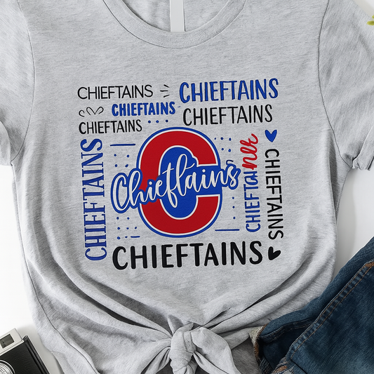 Chieftains repeat Shirt