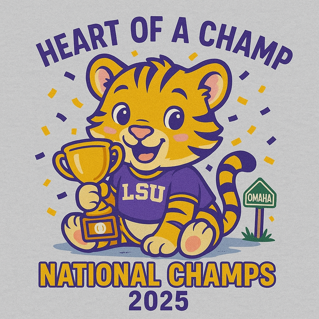 National Championship Baby