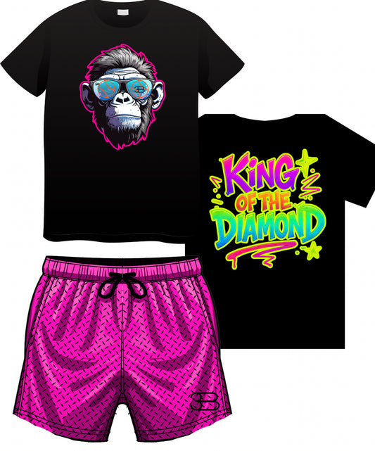 King of the Diamond Set