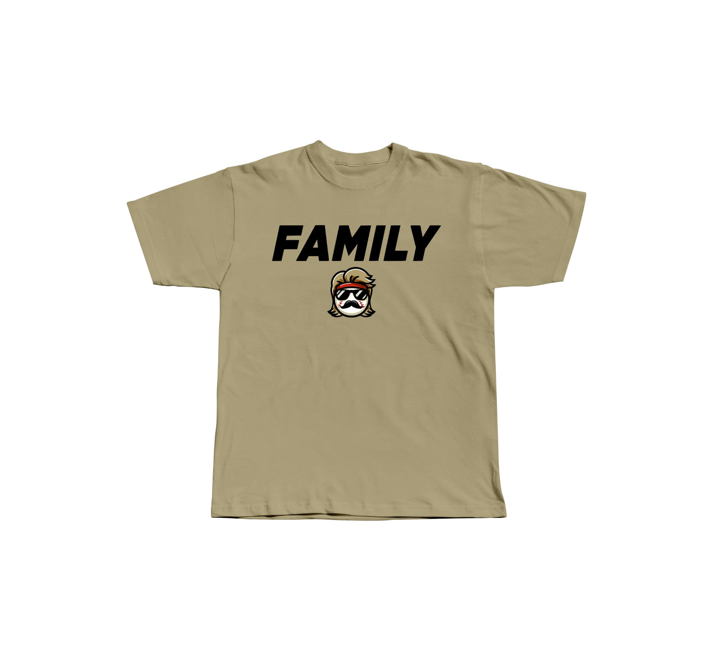 Dirtbags Baseball Design #5