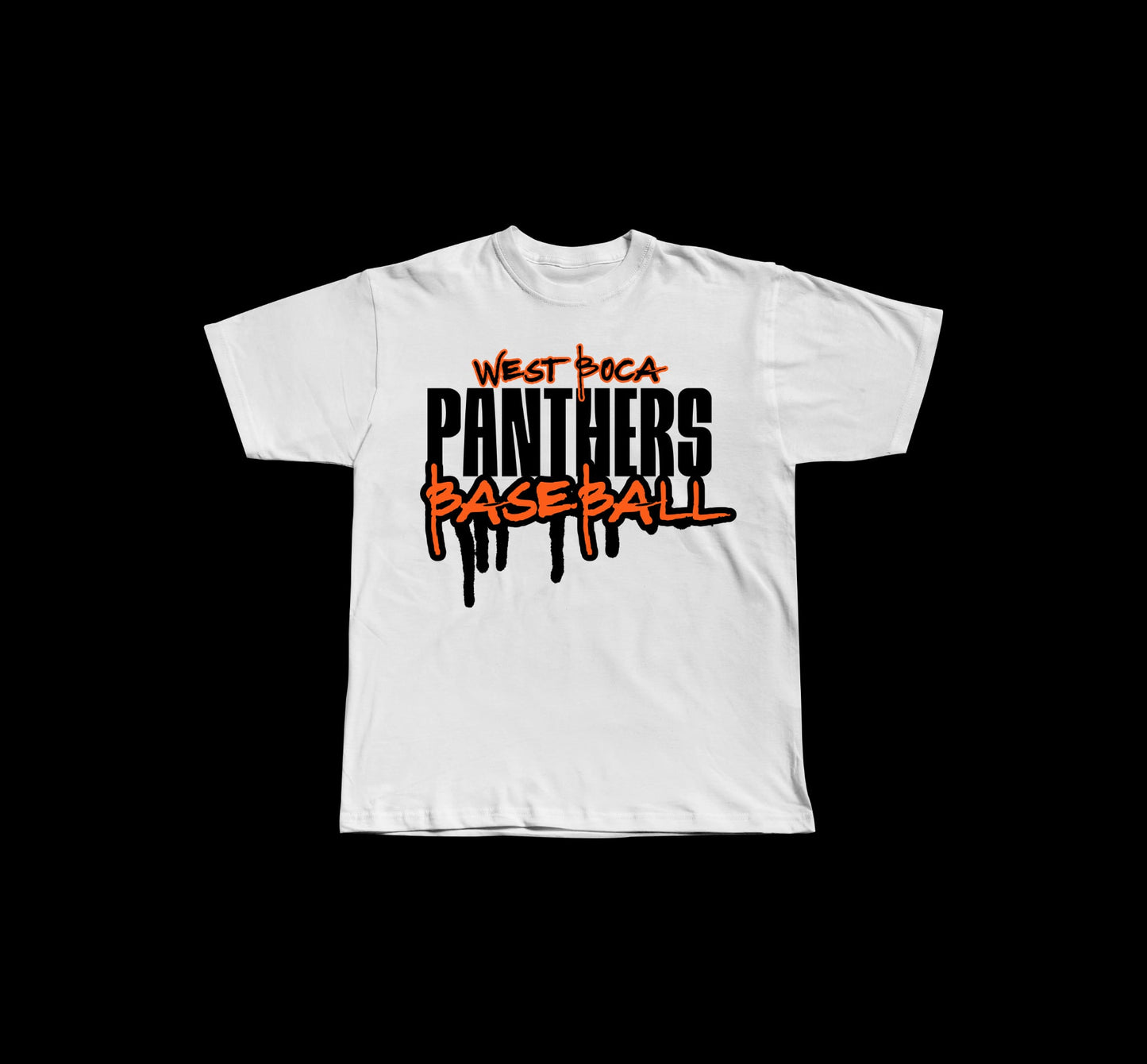 Copy Panthers Design 5 Tank