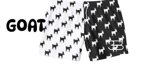 Guy Mesh Shorts Goat