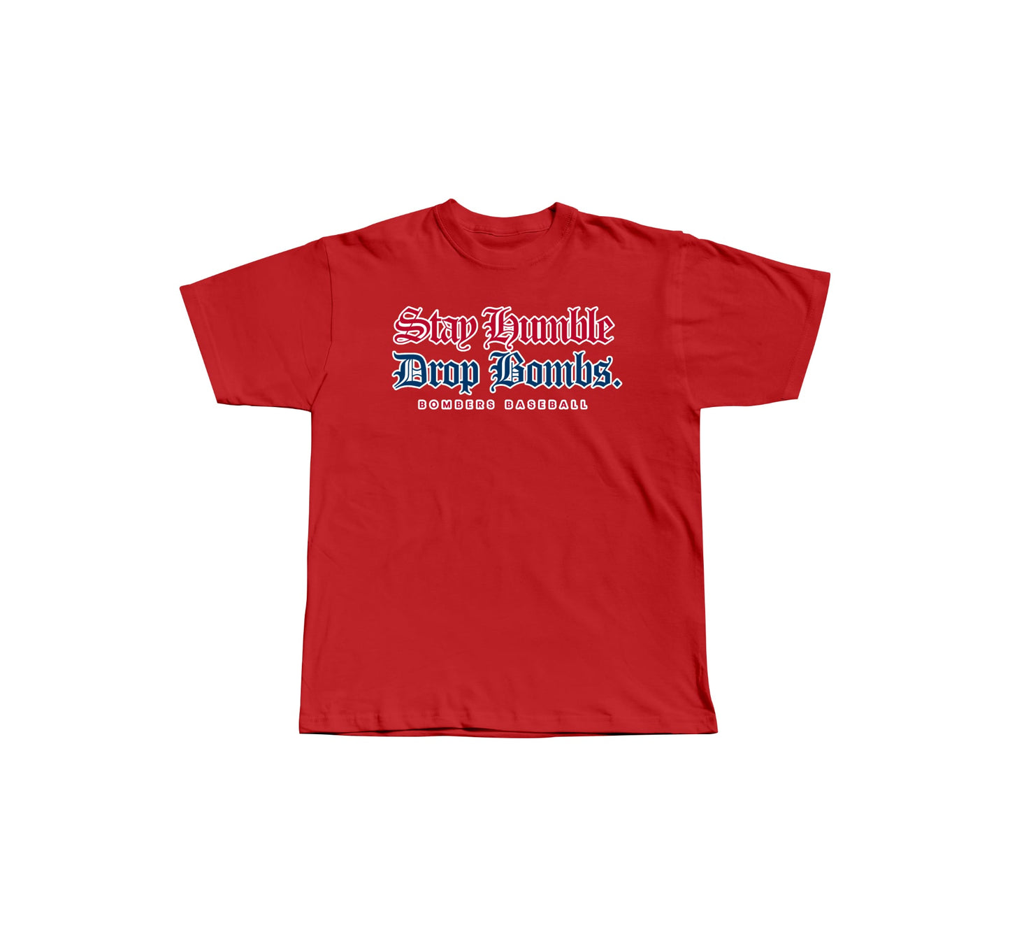 Bombers Baseball Design #5