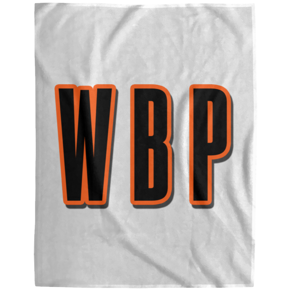 Panthers WBP Blanket #4