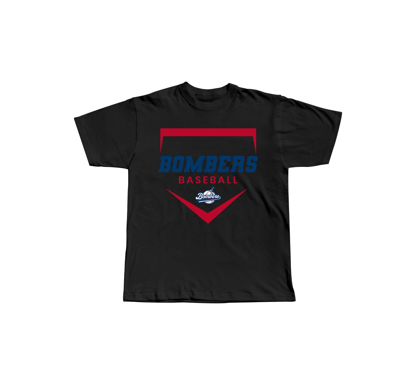 Bombers Baseball Design #4