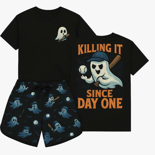 Killing it Since Day One Set