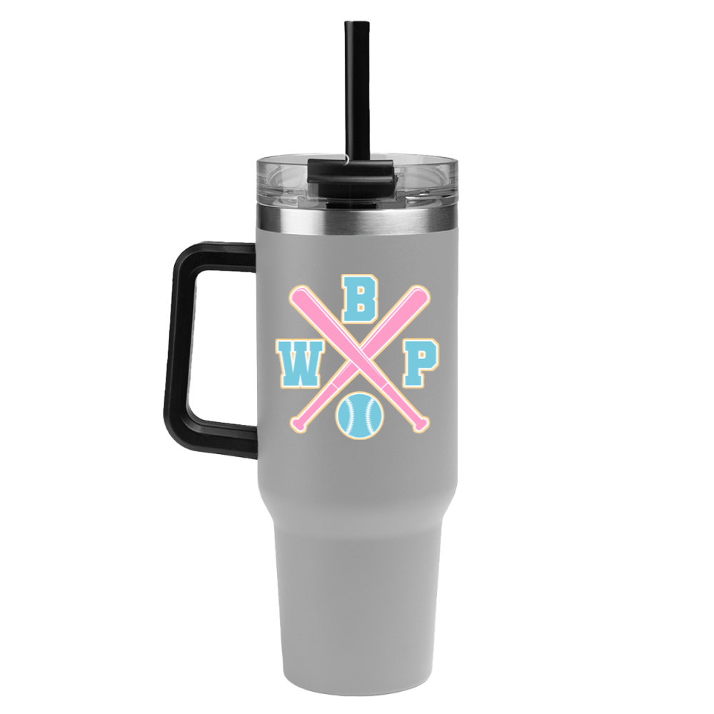 Panthers WBP 40oz Tumbler #2