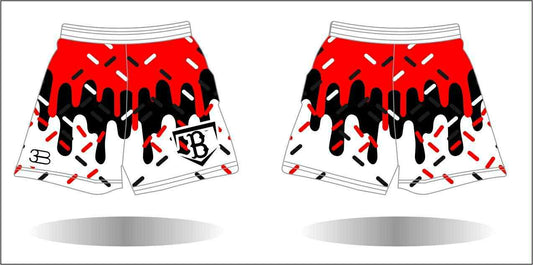 Bandits Drip Shorts