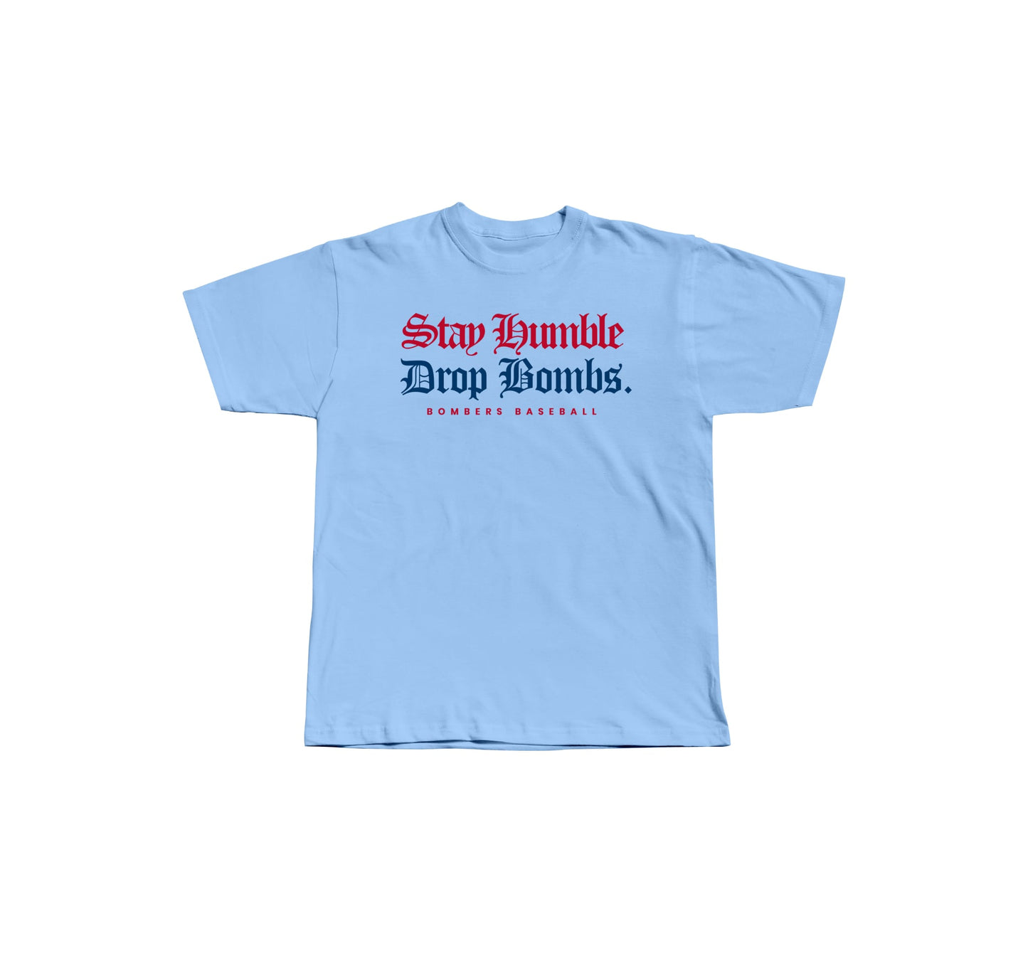 Bombers Baseball Design #5