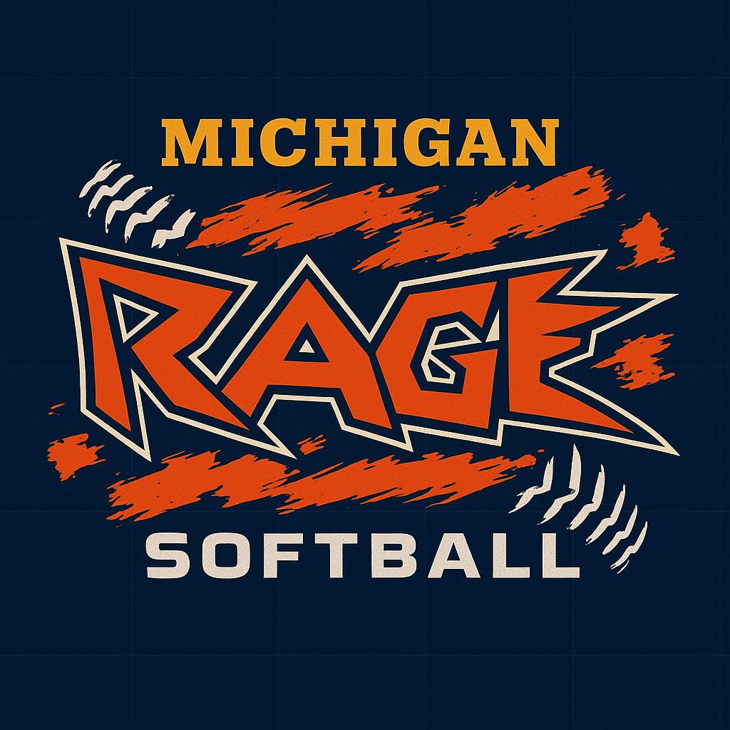 Rage Softball Design #1