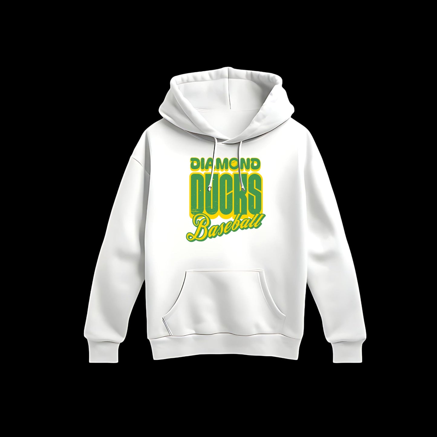 Diamond Ducks Shirt Design #2