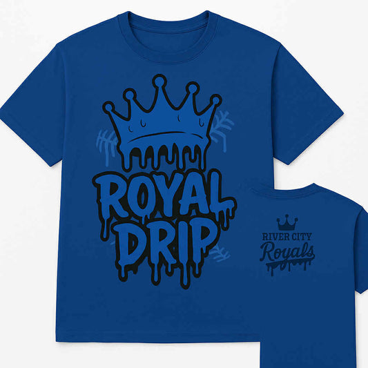 RC Royal Drip Tshirt