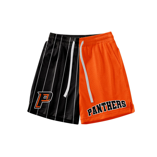 Panthers design 2 shorts