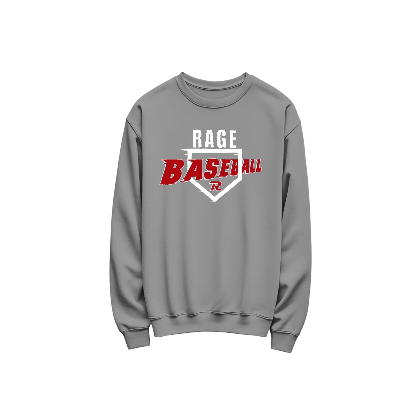 Rage Design #6 Sweatshirt