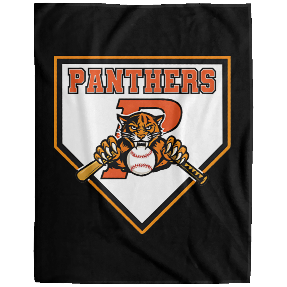 Panthers WBP Blanket #6