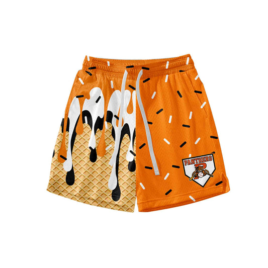 Panthers design 4 shorts