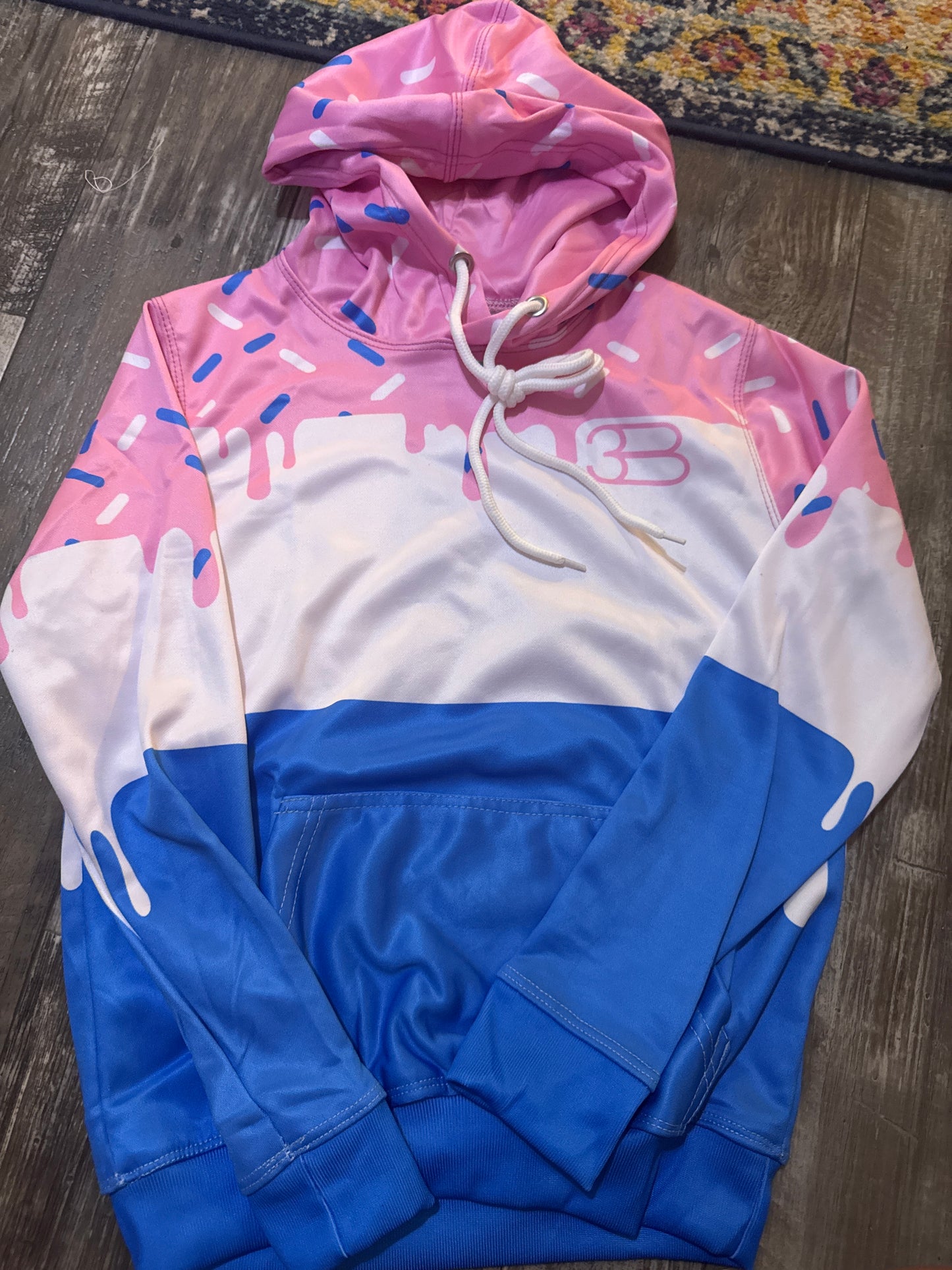 Drip Hoodie youth L