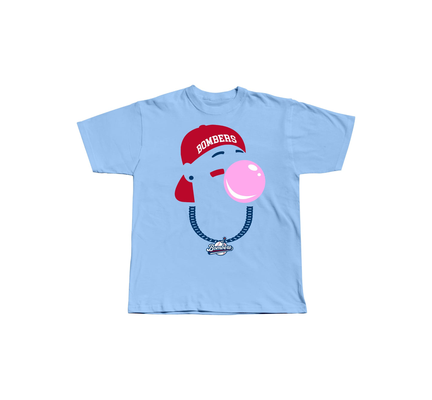 Bombers Baseball Design #1